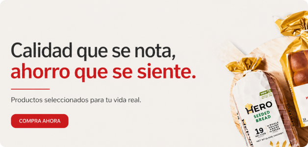 Calidad que se nota, ahorro que se siente